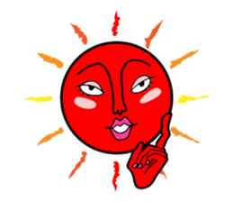 NAOMI AND HER FRIENDS sticker #89155