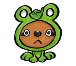 tanu-tanu sticker #89421