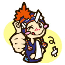 UNATRASTAMP sticker #89777