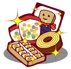 UNATRASTAMP sticker #89782