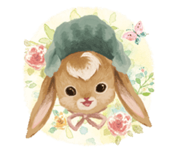 Poupee's Forest sticker #89836