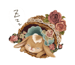 Poupee's Forest sticker #89837