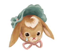 Poupee's Forest sticker #89838