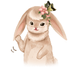 Poupee's Forest sticker #89839