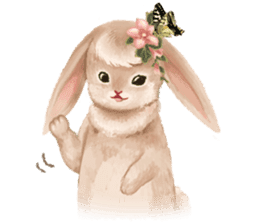 Poupee's Forest sticker #89839