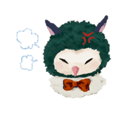 Poupee's Forest sticker #89840