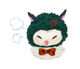 Poupee's Forest sticker #89840