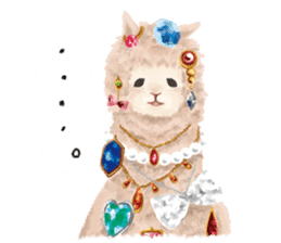 Poupee's Forest sticker #89841