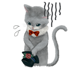 Poupee's Forest sticker #89842