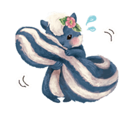 Poupee's Forest sticker #89843
