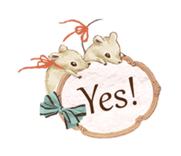 Poupee's Forest sticker #89844