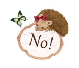 Poupee's Forest sticker #89845