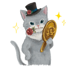 Poupee's Forest sticker #89846