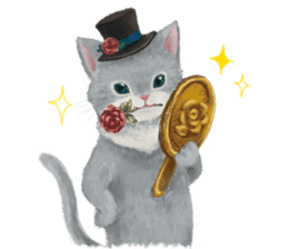 Poupee's Forest sticker #89846