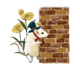 Poupee's Forest sticker #89847