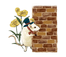 Poupee's Forest sticker #89847