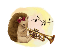 Poupee's Forest sticker #89850