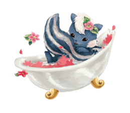 Poupee's Forest sticker #89851