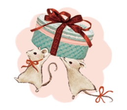 Poupee's Forest sticker #89853