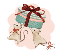 Poupee's Forest sticker #89853