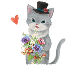 Poupee's Forest sticker #89854