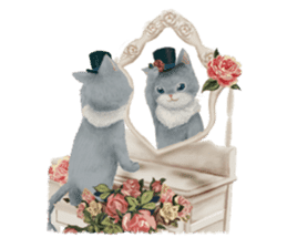 Poupee's Forest sticker #89855