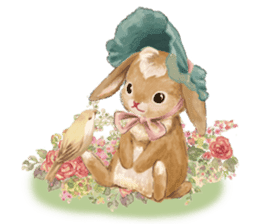 Poupee's Forest sticker #89856