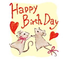 Poupee's Forest sticker #89858