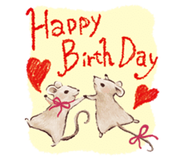 Poupee's Forest sticker #89858