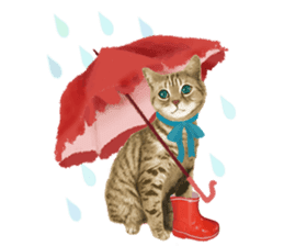 Poupee's Forest sticker #89863