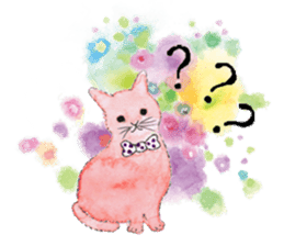 Poupee's Forest sticker #89867