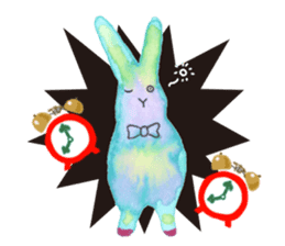 Poupee's Forest sticker #89868