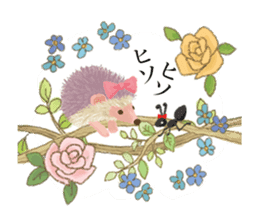 Poupee's Forest sticker #89870