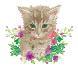 Poupee's Forest sticker #89871