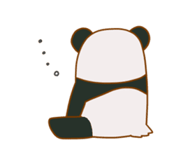 But is a bear family. sticker #89917