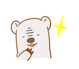 But is a bear family. sticker #89922