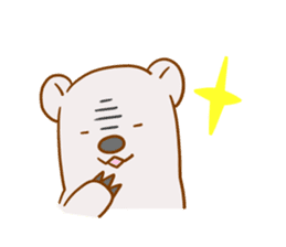 But is a bear family. sticker #89922