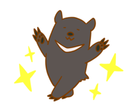 But is a bear family. sticker #89925