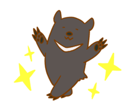 But is a bear family. sticker #89925