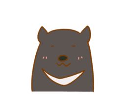 But is a bear family. sticker #89926