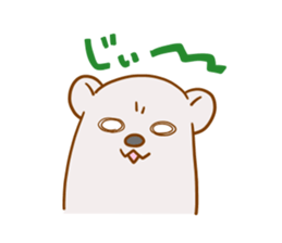 But is a bear family. sticker #89932