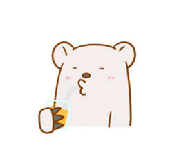 But is a bear family. sticker #89935