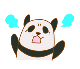 But is a bear family. sticker #89941