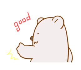 But is a bear family. sticker #89944
