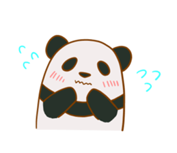 But is a bear family. sticker #89952