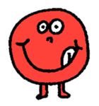 smileys colorful sticker #89956