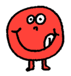 smileys colorful sticker #89956