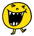 smileys colorful sticker #89957