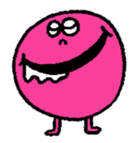 smileys colorful sticker #89959