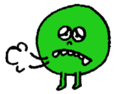 smileys colorful sticker #89966